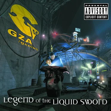 Legend of the Liquid Sword