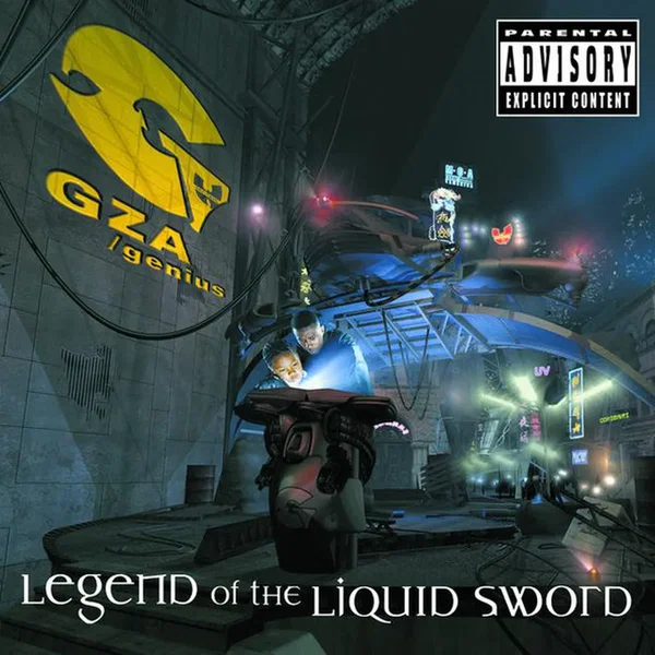 Legend of the Liquid Sword