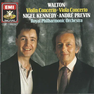 Viola Concerto / Violin Concerto