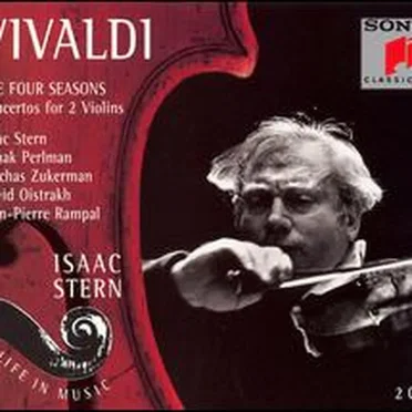 A Life in Music, Volume 1: Vivaldi: The Four Seasons / Concertos for 2 Violins