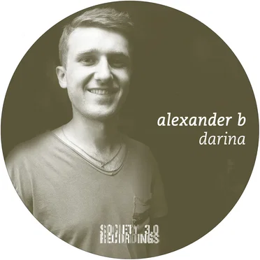 Darina by Alexander B - album cover