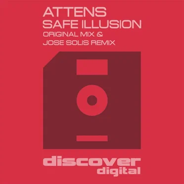 Safe Illusion by Attens - album cover