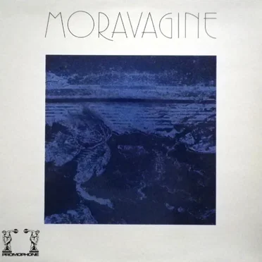 Moravagine by Moravagine - album cover