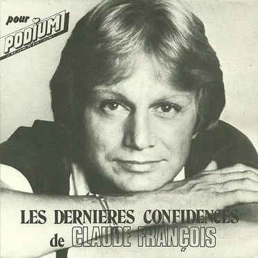 Les Dernières Confidences de Claude François by Claude François - album cover