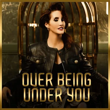 Over Being Under You by Laura Bryna - album cover