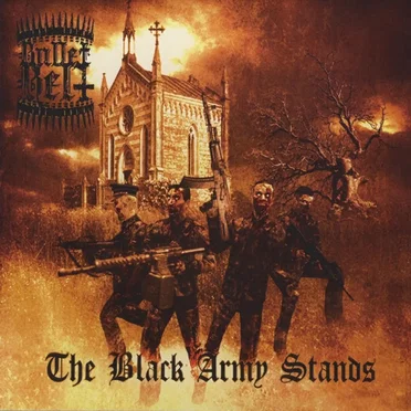 The Black Army Stands