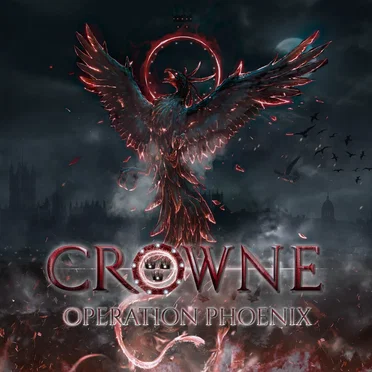 Operation Phoenix by Crowne - album cover