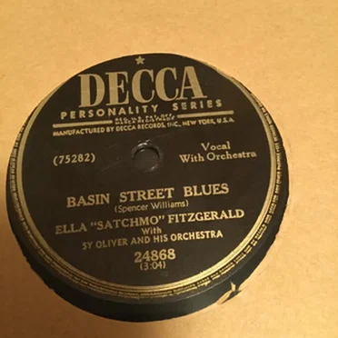 I’m Waitin’ for the Junkman / Basin Street Blues