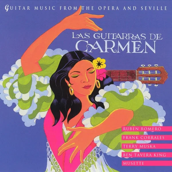 Las Guitarras de Carmen