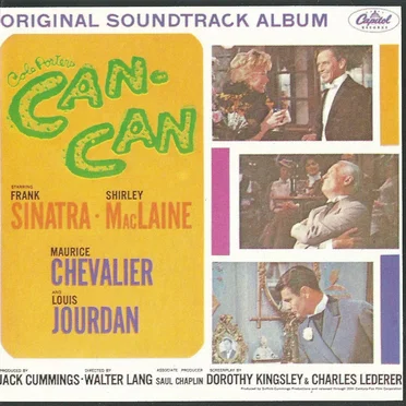 Can-Can by Various Artists - album cover