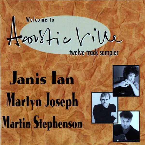 Welcome to Acoustic Ville