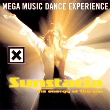Mega Music Dance Experience: Sunstacia, the Energy of the Sun by Various Artists - album cover