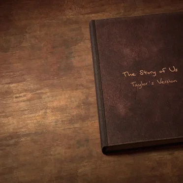 The Story of Us (Taylor’s version) by Taylor Swift - album cover