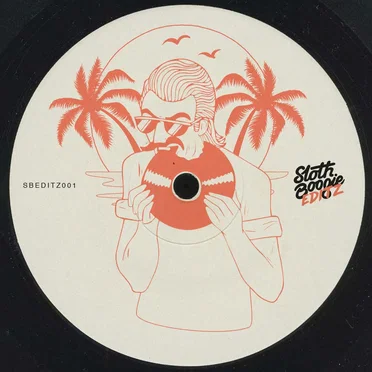 SBEDITZ001 by SlothBoogie - album cover