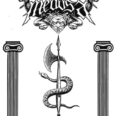 Antiquity by Tales of Medusa - album cover
