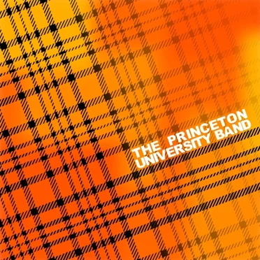 The Plaid Album by The Princeton University Band - album cover