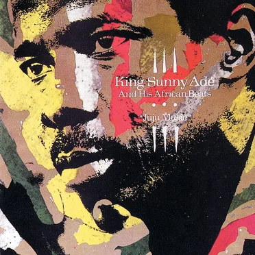 Juju Music by King Sunny Adé and His African Beats - album cover