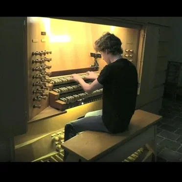 Deutschland (Organ Cover) by Antoine Anneessens - album cover