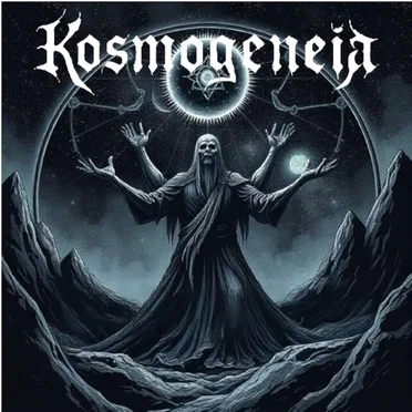 Kosmogeneia by Kosmogeneia - album cover