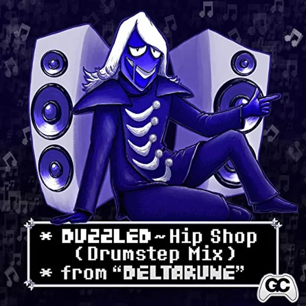 Hip Shop [From "Deltarune"]