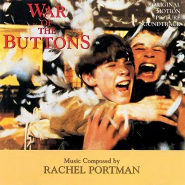 War of the Buttons by Rachel Portman - album cover
