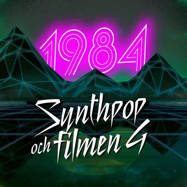 Synthpop och filmen G by 1984 - album cover