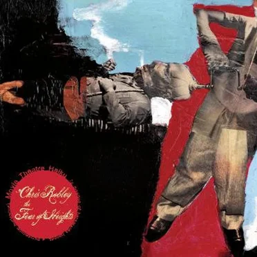Movie Theatre Haiku by Chris Robley & The Fear of Heights - album cover