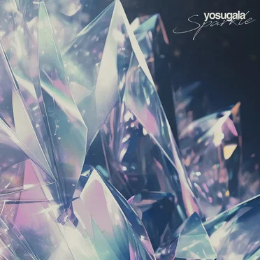Sparkle by yosugala - album cover