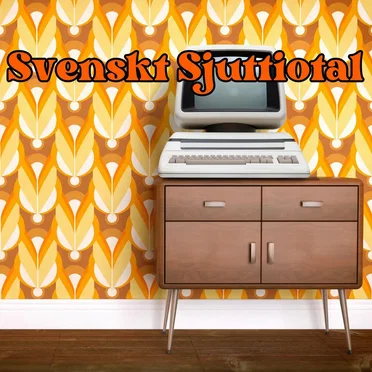 Svenskt sjuttiotal by Various Artists - album cover