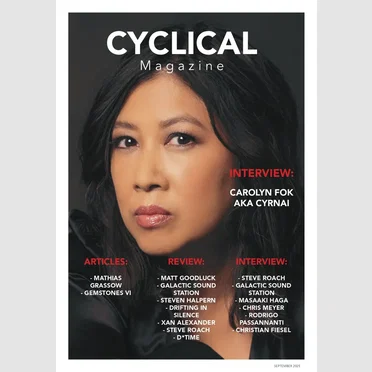 Cyclical Magazine 17 by Various Artists - album cover