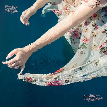 Blinding Blue Neon by The Northern Belle - album cover
