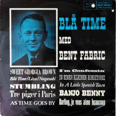 Blå Time