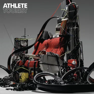 Tourist by Athlete - album cover