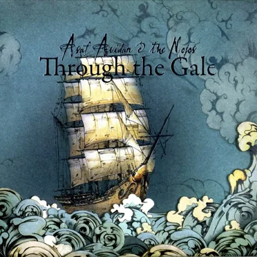 Through the Gale by Asaf Avidan & the Mojos - album cover