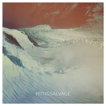 Salvage by Mtns - album cover