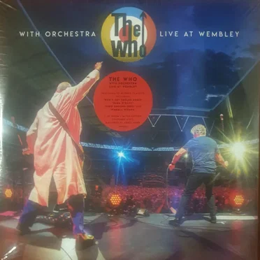 The Who With Orchestra: Live at Wembley