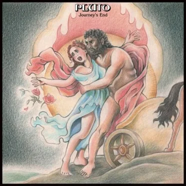 Journey's End by Pluto - album cover