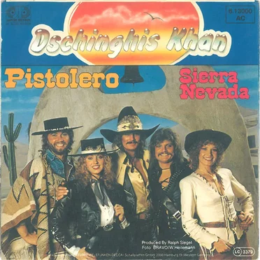 Pistolero / Sierra Nevada