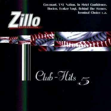 Zillo Club Hits 5 by Various Artists - album cover
