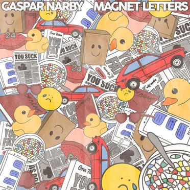 Magnet Letters