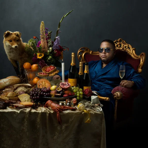 Ontbijten met champagne