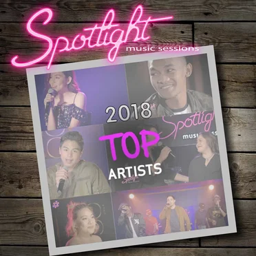 Spotlight Music Sessions (2018 Top Artists) by Various Artists - album cover