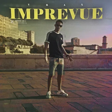 Imprévue by Vrax - album cover