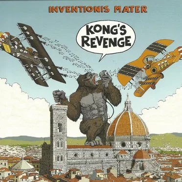 Kong's Revenge