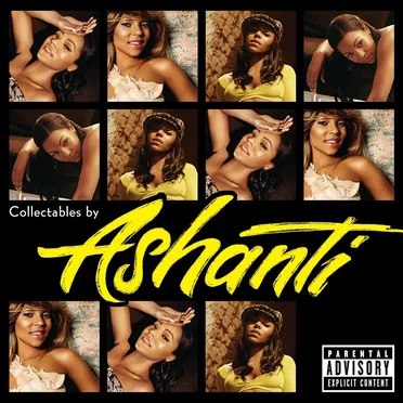 Collectables by Ashanti
