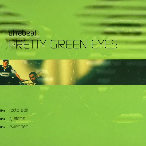 Pretty Green Eyes
