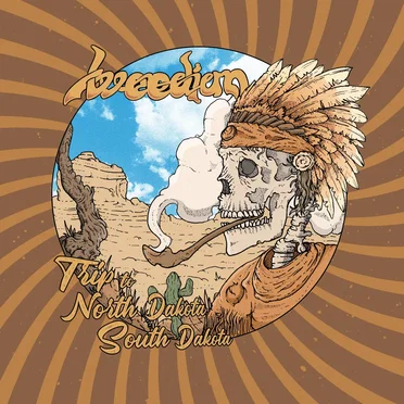 Weedian: Trip to North Dakota & South Dakota by Various Artists - album cover