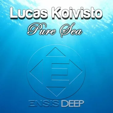 Pure Sea by Lucas Koivisto - album cover
