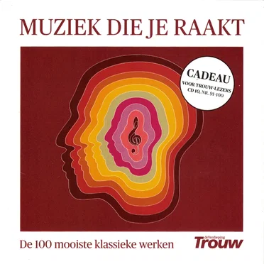 Muziek die je raakt by Various Artists - album cover