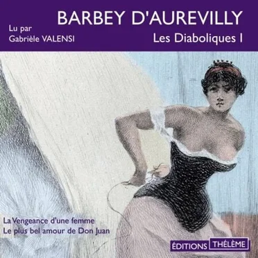 Les Diaboliques 1 by Jules Barbey d'Aurevilly - album cover
